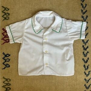 Vintage Kids Button Down